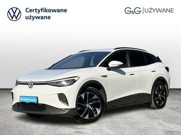 Volkswagen 2023 Volkswagen ID.4 ID.4 77kWh 174 KM Pro Salon PolskaAsoFv23 Elektryczny