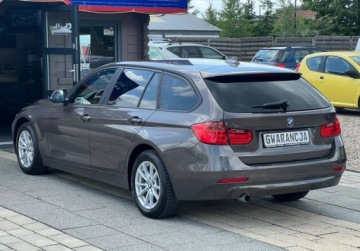 BMW Seria 3 F30-F31-F34 Touring 2.0 318d 143KM 2014 BMW Seria 3 318D 143KM Klima Navi Tempomat Stan Bdb PO OPLATACH 2.0 Diesel, zdjęcie 18