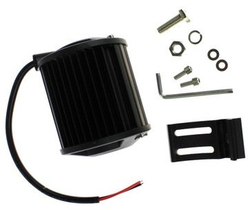 РАБОЧАЯ ЛАМПА 20 СВЕТОДИОДНЫХ ПАНЕЛЬ 60ВТ CREE 12В - 24В