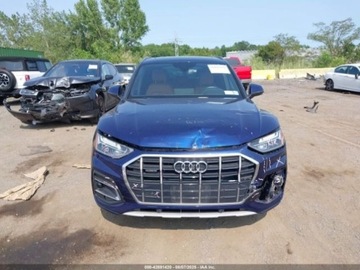 Audi Q5 II 2023 Audi Q5 Premium 40 tfsi quattro s tronic 2.0 Benzyna 201KM, zdjęcie 2