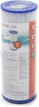 58094-3 Filtr kasetowy, Plastik, Wielobarwny