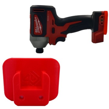Uchwyt na klucz udarowy Milwaukee M18 szlifierka