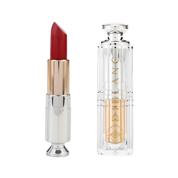 Diblanc Pomadka powiększająca usta 01 Camellia Red 3,4g