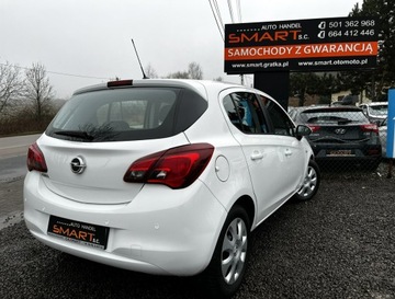 Opel Corsa E Hatchback 3d 1.4 Twinport 90KM 2018 Opel Corsa 1.4 Benzyna+LPG / Salon Polska /2019, zdjęcie 5