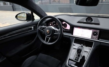 Porsche Panamera II GTS Sport Turismo 4.0 V8 460KM 2019 Porsche Panamera Porsche Panamera GTS 4.0 Benzyna 460KM, zdjęcie 31