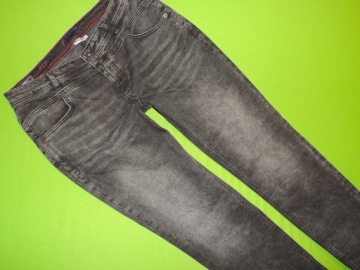 STREET ONE__GIRL DENIM TROUSERS__34/30