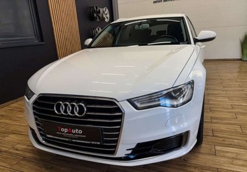 Audi A6 C7 Avant Facelifting 2.0 TDI ultra 190KM 2016 Audi A6 Avant LIFT ULTRA navi S tronic LED Bi XENON bezwypadkowa, zdjęcie 12