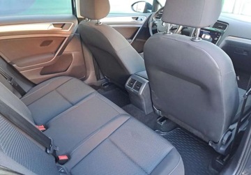 Volkswagen Golf VII Hatchback 3d Facelifting 1.0 TSI 115KM 2019 Volkswagen Golf Trendline 1.0 TSI 110 KM Salon PL ASO VAT23 Benzyna 115KM, zdjęcie 10