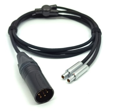 Балансный кабель ручной работы Варианты HD800