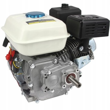 СОСТАВ GX160 ДВИГАТЕЛЬ 1/2 РЕДУКТОР 7HP 20MM + МАСЛО