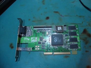 Karta Graficzna ATI RAGE 2 C 4MB