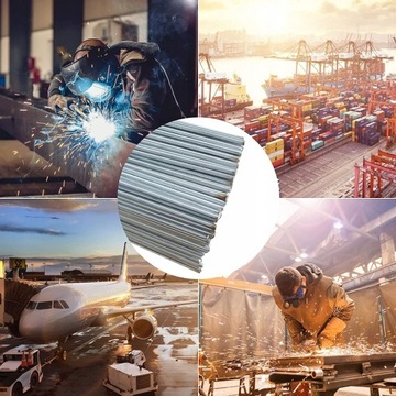 АЛЮМИНИЕВАЯ СВАРОЧНАЯ ПРОВОЛОКА ПРИ НИЗКОЙ ТЕМПЕРАТУРЕ