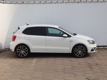 Volkswagen Polo V 2014 VW Polo 1.8 GTI, DSG, Navi, Klima, Klimatronic, zdjęcie 5