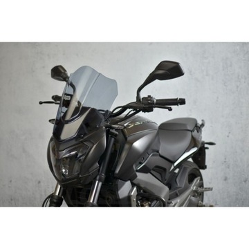 Szyba motocyklowa Bajaj Dominar 400
