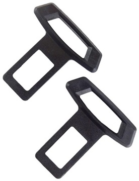 2x ЗАГЛУШКА РЕМНЕЙ БЕЗОПАСНОСТИ ЗАГЛУШКА РЕМНЕЙ БЕЗОПАСНОСТИ