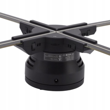 3D-ГОЛОГРАММНЫЙ ПРОЕКТОР 1024LED 99CM 1600*1184WIFI