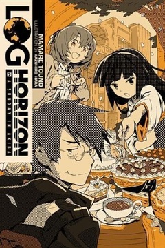 Log Horizon, Vol. 5 (light novel) Mamare Touno