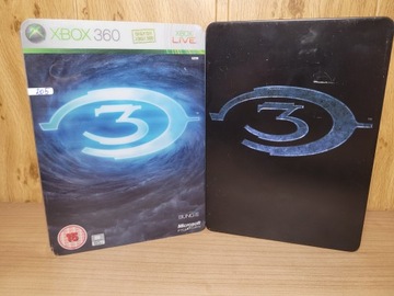 Halo 3 Limited Edition Xbox 360 5-/6 5/6 3xA (ENG)