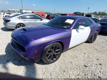 Dodge Challenger III 2023 Dodge Challenger RT 2023 5.7l 5.7 Benzyna 372KM, zdjęcie 1