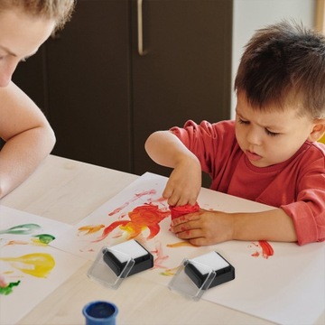 DIY Babyarts Crafts Заготовка для чернильной подушечки