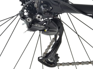 ВЕЛОСИПЕД 28 ДЮЙМОВ SPARTACUS CROSS 4.1 SHIMANO ALIVIO 3x9 ГИДРАВЛИЧЕСКИЕ ТОРМОЗА