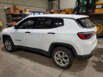 Jeep Compass II 2025 Jeep Compass Sport 2025 2.0 Benzyna 180KM, zdjęcie 1