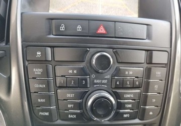 Opel Astra J Hatchback 5d 1.4 Turbo ECOTEC 120KM 2012 Opel Astra Opel Astra j 1.4 16v klima pdc kamera navi stan bdb gwarncja pr, zdjęcie 19