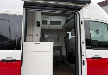 Volkswagen California 2025 Volkswagen California Grand California LIFT salon PL gwarancja kamera VAT23, zdjęcie 17