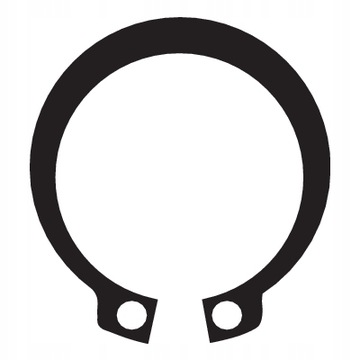 BAHCO 28-29/S4 НАБОР ЩИПЦОВ ДЛЯ КОЛЬЦ SEGER