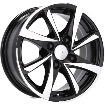 ALU RÁFKY 15 DO CITROEN XSARA PICASSO N68