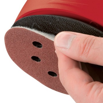 ЭКСЦЕНТРИЧЕСКАЯ ШЛИФОВАЛЬНАЯ МАШИНА EINHELL TE-RS 18 Li-Solo 4462010