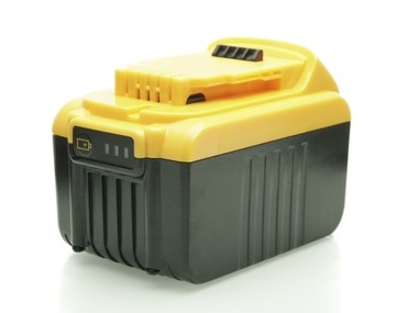Аккумулятор для Dewalt XR 18V ​​DCB182 DCB183 DCB184 6Ач