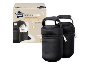 TOMMEE TIPPEE TERMOOPAKOWANIE TERMOTORBA TERMOS 2X