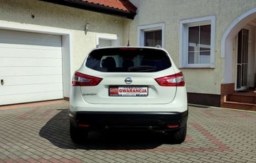 Nissan Qashqai II Crossover 1.2 DIG-T 115KM 2017 Nissan Qashqai Filmik VIDEO 1,2 Benzyna Kamery 360 Navi Panoramadach BIALA, zdjęcie 24