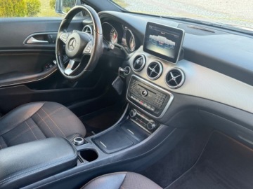 Mercedes CLA C117 Coupe 1.6 200 156KM 2015 Mercedes-Benz CLA 200 156KM 1-reka Sprawdz Gwarancja 1.6 Benzyna 156KM, zdjęcie 18
