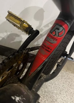 ВЕЛОСИПЕД BMX СЕРИИ X – КОЛЕСА 20 ДЮЙМОВ