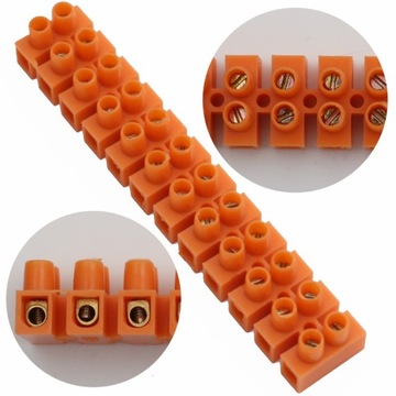 РЕЗЬБОВАЯ СОЕДИНИТЕЛЬНАЯ КЛЕММА 12T ZL12-2,5MM