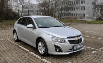Chevrolet Cruze Sedan 2.0 VCDI 16V DOHC 163KM 2013 Chevrolet Cruze 2,0 (163KM) 2013 r. Lift Salon PL 1 wlasciciel 130 tys.km, zdjęcie 5