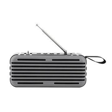Mini przenośne głośniki zewnętrzne z Bluetooth ład