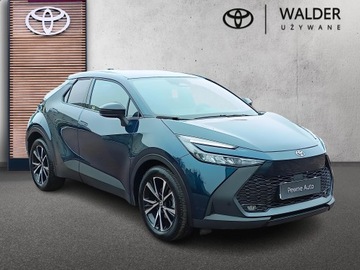 Toyota C-HR II SUV 1.8 Hybrid 140KM 2024 Toyota C-HR 1.8 Hybrid Style 1.8 Hybrid 140KM Sty, zdjęcie 6