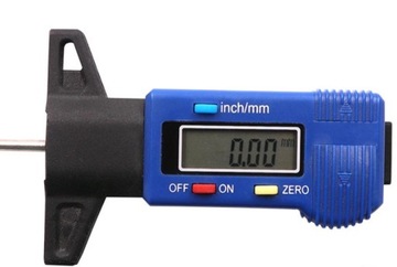 ЦИФРОВОЕ ИЗМЕРЕНИЕ ГЛУБИНЫ ПРОТЕКТОРА ШИН