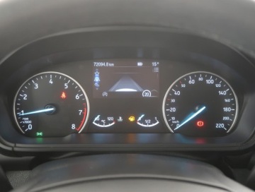 Ford Ecosport II SUV Facelifting 1.0 EcoBoost 125KM 2020 Ford Ecosport 1.0 EcoBoost, Salon Polska, zdjęcie 10