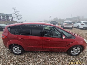 Ford S-Max I Van Facelifting 1.6 EcoBoost 160KM 2014 Ford S-Max 7-osobowy,nawigacja,Bardzo zadbany. 1.6 Benzyna 160KM, zdjęcie 9