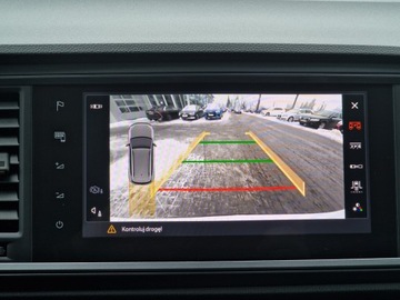 Cupra Ateca Crossover Facelifting 1.5 TSI 150KM 2024 Cupra Ateca 1.5 TSI DSG 150KM/ACC/DCC/Kamera/Ambie, zdjęcie 35