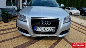 Audi A3 8P Hatchback 3d 1.9 TDI 105KM 2009 Audi A3 Sportback 1,9Tdi suer stan 1.9 Diesel 105KM, zdjęcie 4