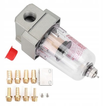 Uniwersalny separator oleju Filtr Serwisowania