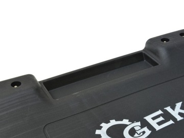 Leżanka warsztatowa 6-kołowa 36