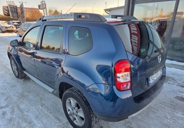 Dacia Duster I SUV Facelifting 1.2 TCe 125KM 2015 Dacia Duster 1.2Benz.125KM 6Bieg.Klima Navi Bluetooth Parktr.AluZima Faktu, zdjęcie 30
