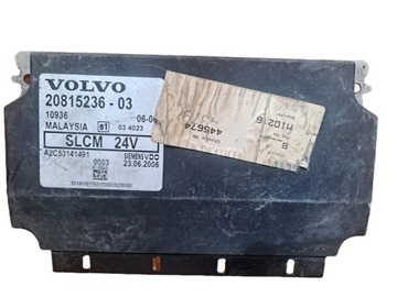 20815236 03 STEROWNIK KASETA SWIATEL LCM VDO VOLVO