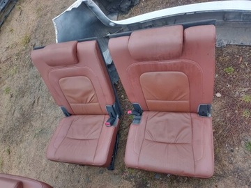 SEDADLA POHOVKA LOKETNÍ OPĚRKA BOKY HYUNDAI IX55 VERACRUZ 7 OSOBNÍ